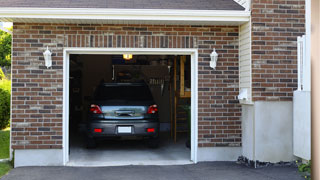 Garage Door Installation at Tampania Urban Townhomes, Florida